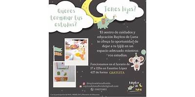 RAYITOS DE LUNA