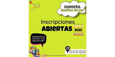 RAYITOS DE LUZ