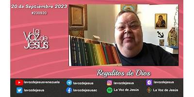 REGALITOS DE DIOS