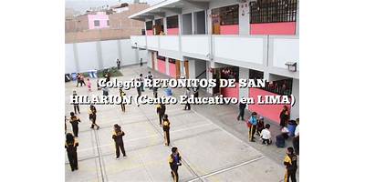RETOÑITOS DEL MAÑANA