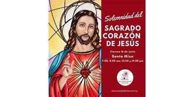 SAGRADO CORAZON DE JESUS