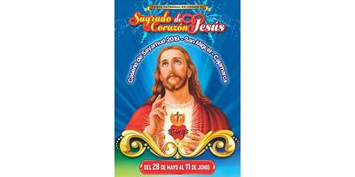 SAGRADO CORAZON DE JESUS