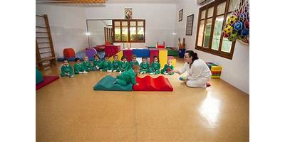 SALA DE APRENDIZAJE