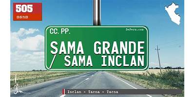 SAMA GRANDE