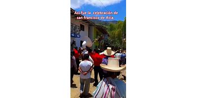 SAN FRANCISCO DE ASIS