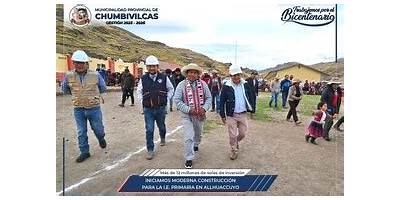 SAN JOSE ALLHUACCHUYO