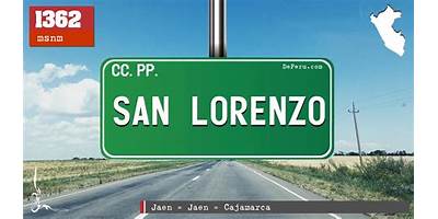 SAN LORENZO
