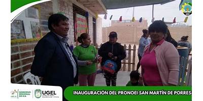 SAN MARTIN DE PORRES