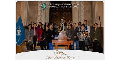 SAN MARTIN DE PORRES
