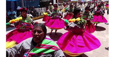 SANGRE AYMARA