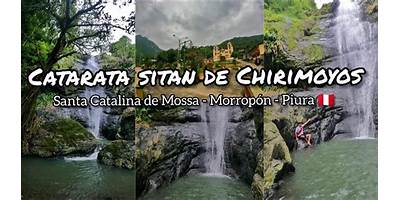 SANTA CATALINA DE CHIRIMOYOS