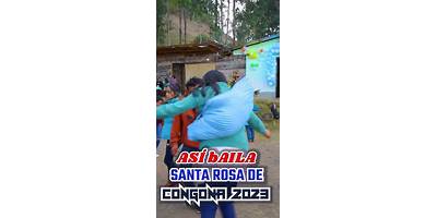 SANTA ROSA DE CONGONA