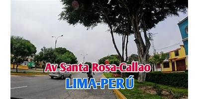 SANTA ROSA DE LIMA II