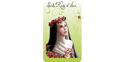 SANTA ROSA DE LIMA