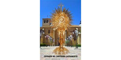 SANTISIMO SACRAMENTO DE LA OCTAVA