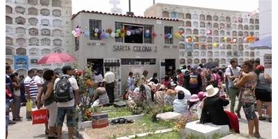 SARITA COLONIA