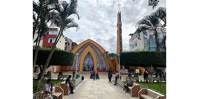 SEÑOR DE HUAMANTANGA