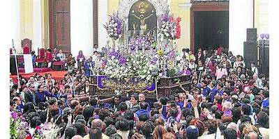 SEÑOR DE LOS MILAGROS