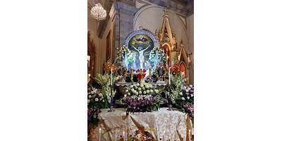 SEÑOR DE LOS MILAGROS