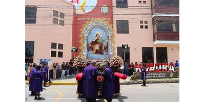 SEÑOR DE LOS MILAGROS