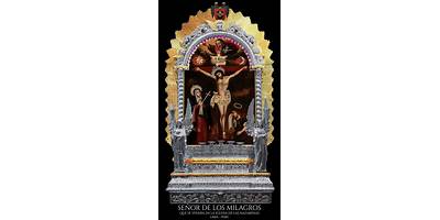 SEÑOR DE LOS MILAGROS II
