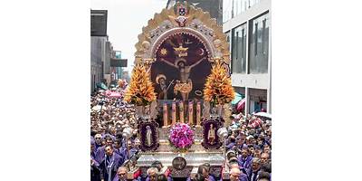 SEÑOR DE LOS MILAGROS