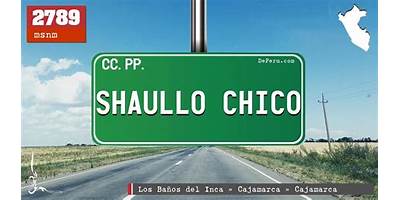 SHAULLO CHICO