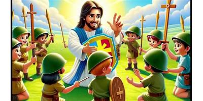 SOLDADITOS DE JESUS