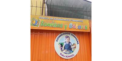SONRISAS Y COLORES