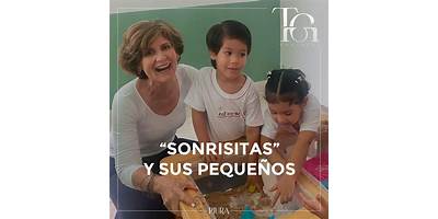SONRRISITAS DEL REY