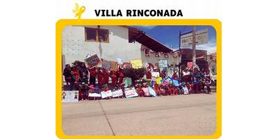 SUANCATA VILLA RINCONADA
