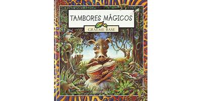 TAMBORES MAGICOS