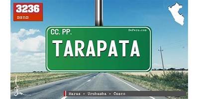 TARAPATA