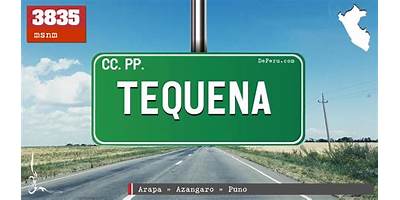 TEQUENA