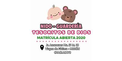 TESORITOS DE DIOS