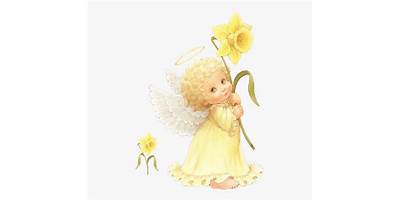 TIERNOS ANGELITOS