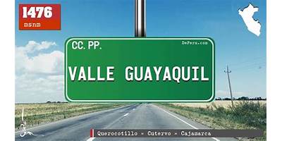 VALLE GUAYAQUIL