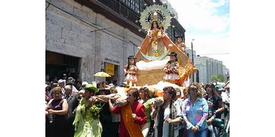 VIRGEN CANDELARIA