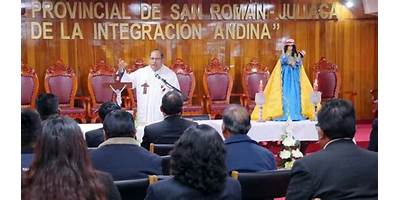 VIRGEN DE CHAPI