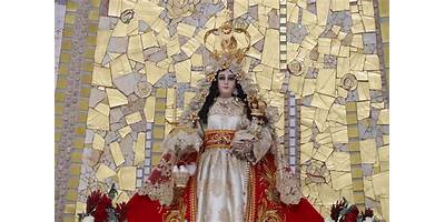 VIRGEN DE CHAPI
