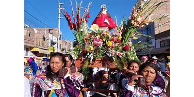VIRGEN DE COCHARCAS