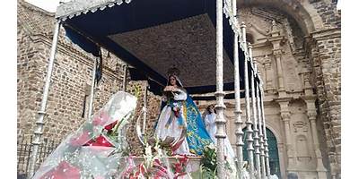 VIRGEN DE FATIMA