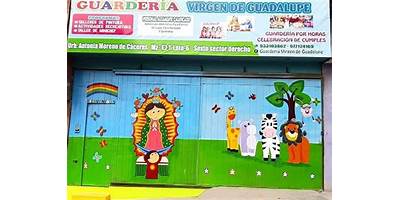 VIRGEN DE GUADALUPE