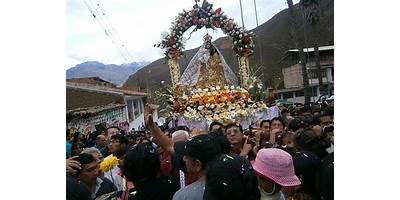 VIRGEN DE HUATA