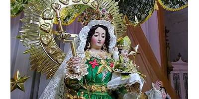 VIRGEN DE LA CANDELARIA