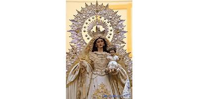 VIRGEN DE LA CANDELARIA