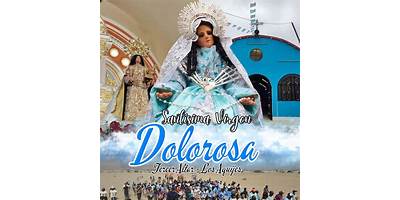 VIRGEN DE LA DOLOROSA