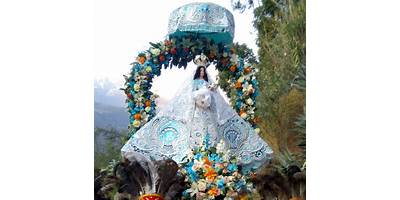 VIRGEN DE LA NATIVIDAD