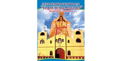 VIRGEN DE LAS MERCEDES