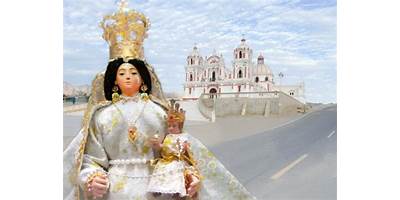 VIRGEN DE YAUCA